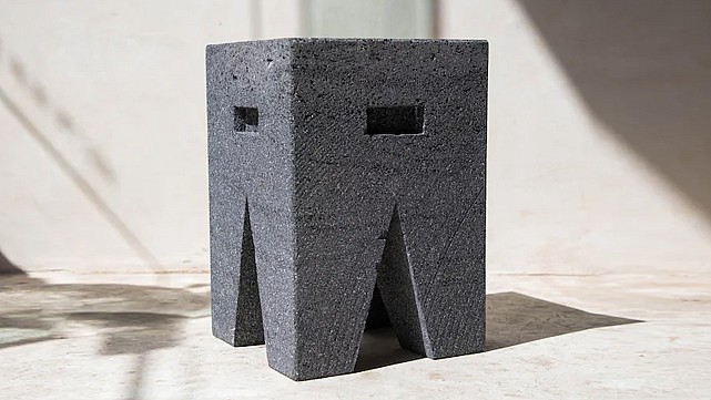 Stone Totem 14