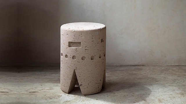Stone Totem 01