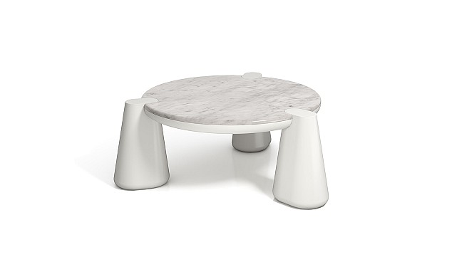 Nuclide Coffee Table