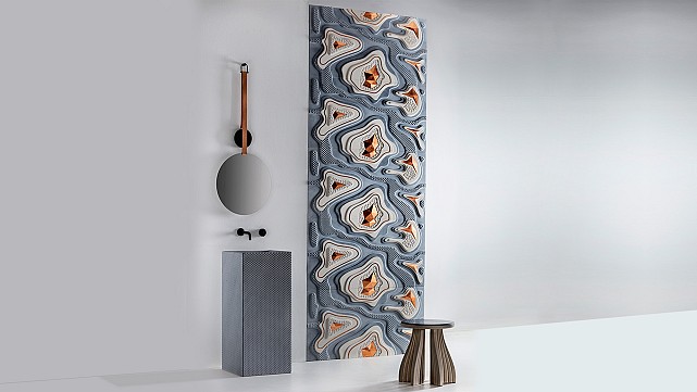 Pensieri Panteschi Wall Panels