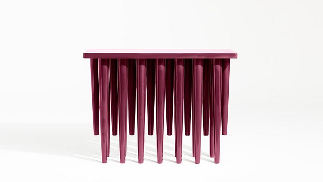 Mesa Ciempi&eacute;s