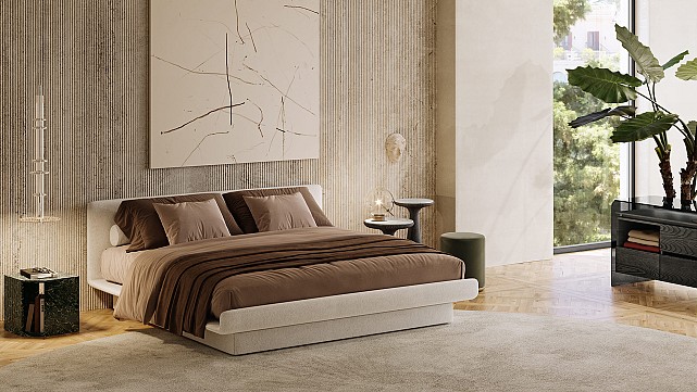 Lilas bed