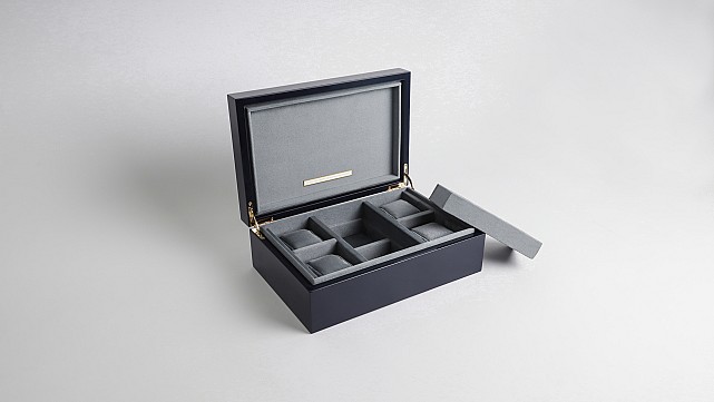 Watch box