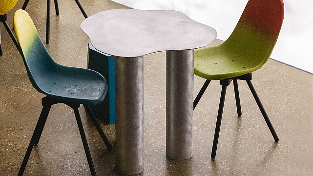 Cafe Table