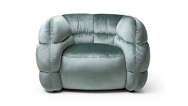 Bomber Armchair