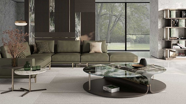 Mars Coffee Table