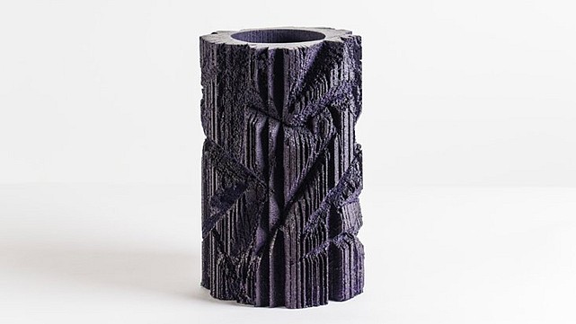 Cast Vessel 1