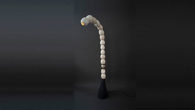 Totem Floor Lamp