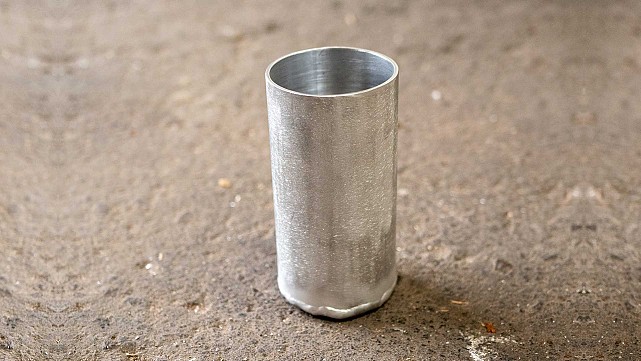 The Tall Tumbler