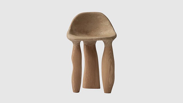 Not Wasted Chair