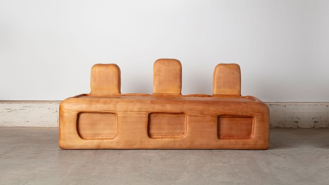 017 Bench
