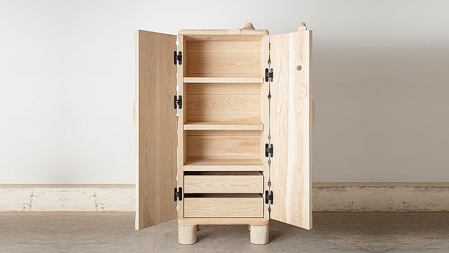Gaeta Cabinet High