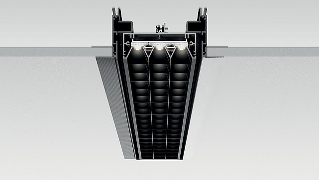 Hoy System Recessed
