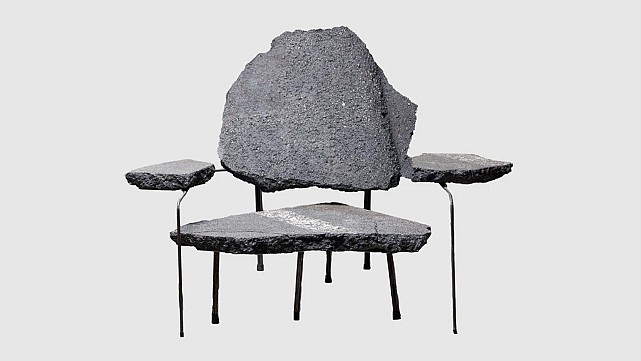 Lost Highway Armchair