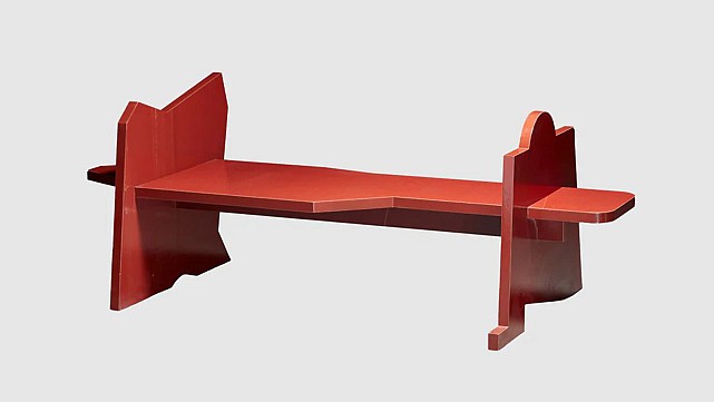 Sand Blast Bench