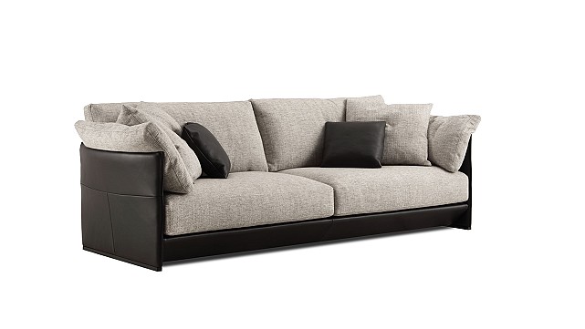 Shell Sofa