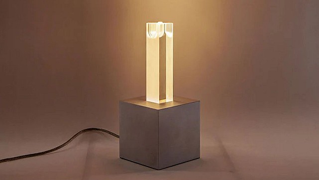 11&deg;14&rdquo;S Lamp