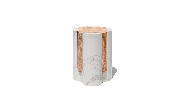 Volcanic Shades of Marble II