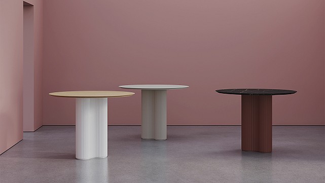 Bolete Caf&eacute; Table