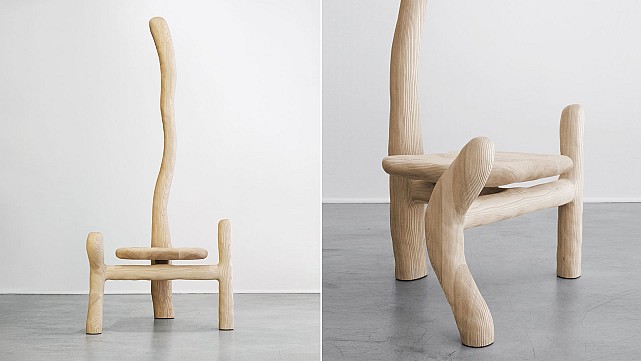 Throne Chair