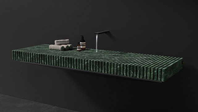 Piano Washbasin