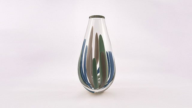 Posidonia Vase