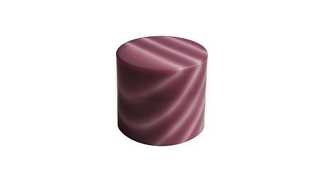 LL Band Drum in Purple