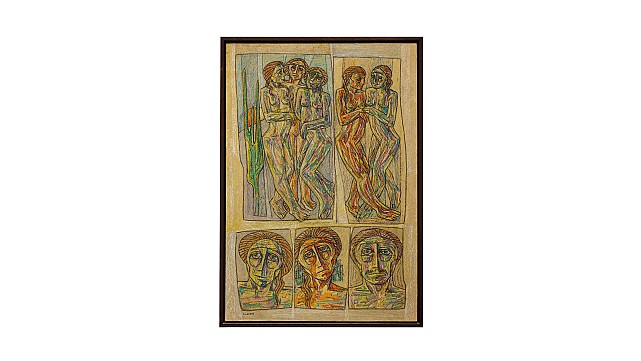 Untitled, 1980-1985