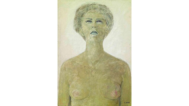 Self Portrait, 1995
