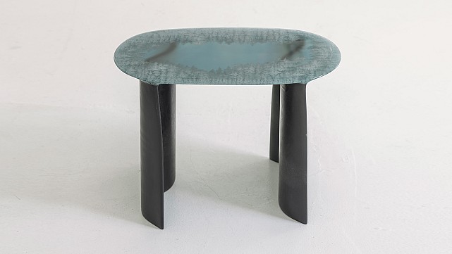New Wave Side Table - Special Edition