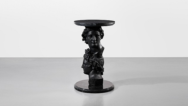 Side Table 'Euphoria and Melancholia'