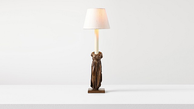Table Lamp 'Charioteer'