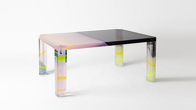 Flare Dining Table