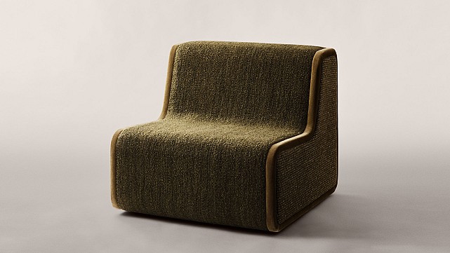 Trio Swivel Chair