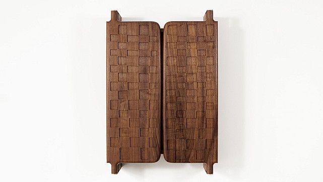 Off-Grid Cabinet