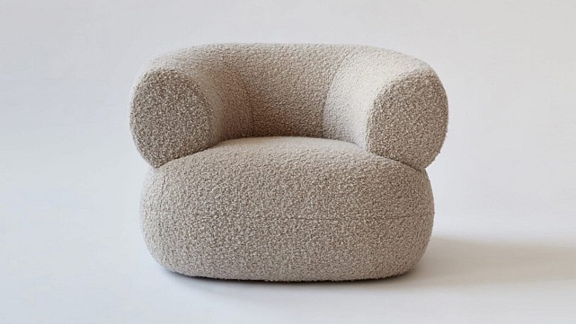 Puffer Chair
