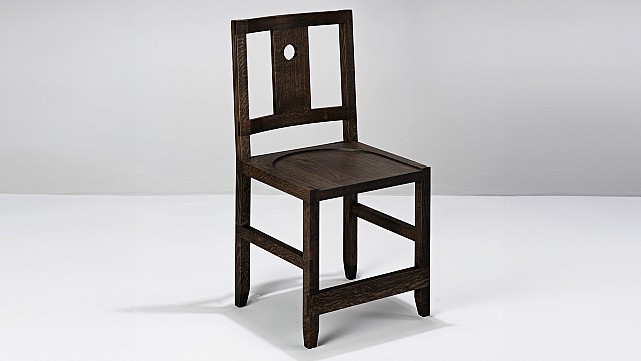 Bridle Chair