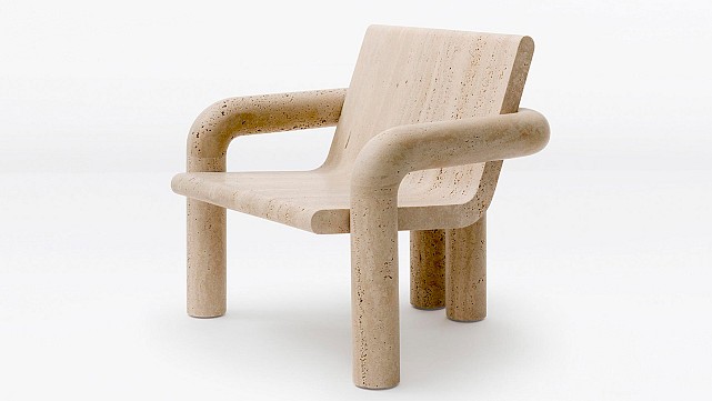 Tibur Lounge Chair