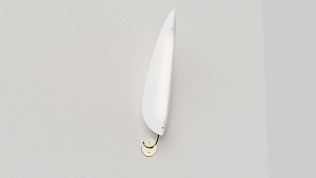Unfurl Sconce