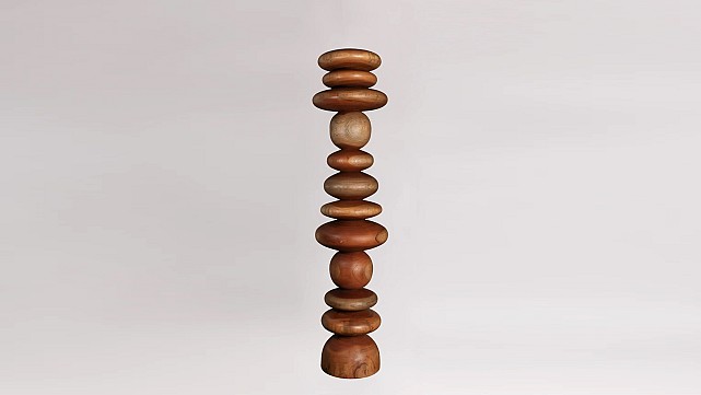 Almudena Sculpture