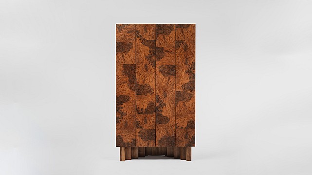Fira Bar Cabinet
