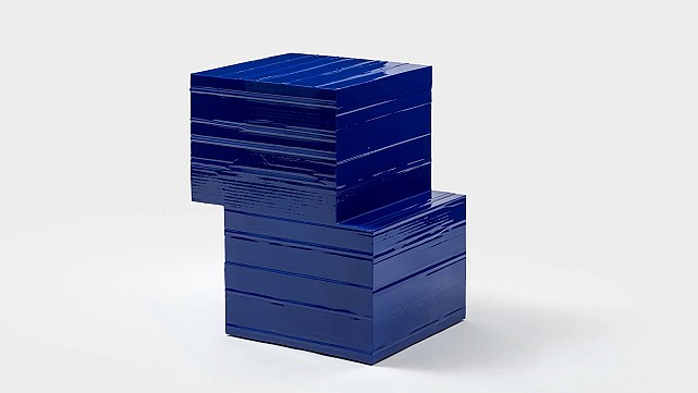 Jello Side Table S Square
