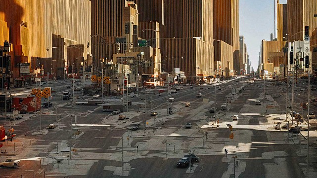 Metropolis No.8