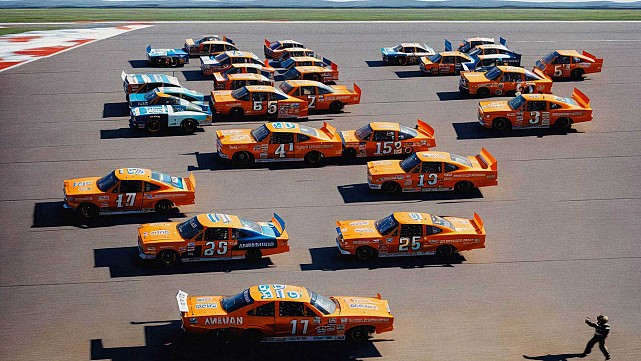 Nascar Racing No.1