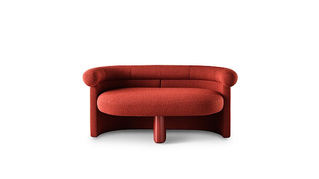Jeanette Love Seat