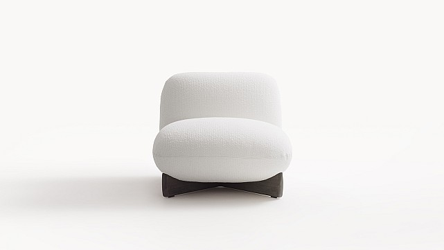 Hasu Lounge Chair