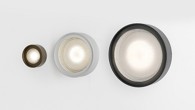 Berlin-Out Wall Lamp