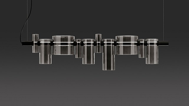 Dancing Glass