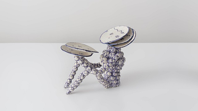 Stack of Plates, 2025