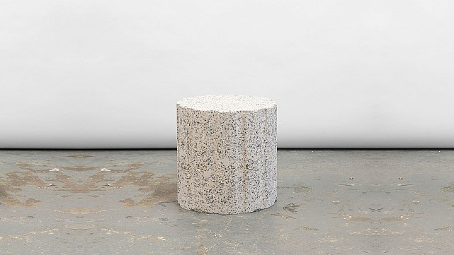 Stool in Giallo Veneziano, 2025